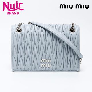 MIU MIU(シルバー/銀色系)のフリマアイテム一覧 MIU MIU(シルバー/銀色系)のフリマアイテム一覧
