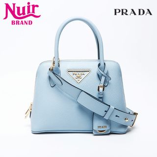 PRADA(ショルダーバッグ ・ ブルー・ネイビー/青色系)のフリマ PRADA(ショルダーバッグ ・ ブルー・ネイビー/青色系)のフリマ