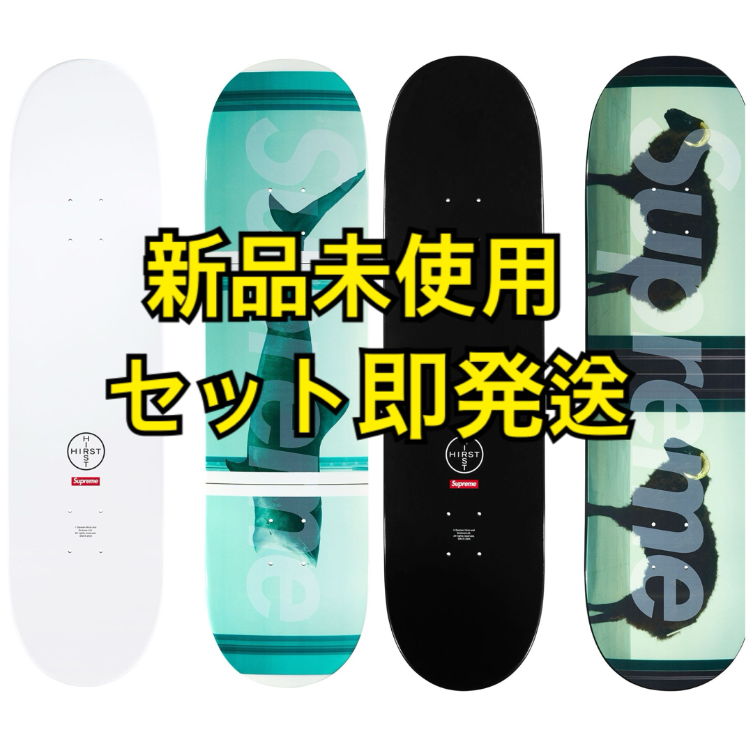 Supreme - Supreme Damien Hirst Shark Skateboardの通販 by Supreme - Supreme Damien Hirst Shark Skateboardの通販 by