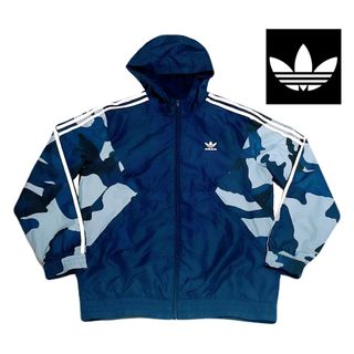 Originals(adidas) - 希少3XLブラックadidas新品ADILENIUM Originals(adidas) - 希少3XLブラックadidas新品ADILENIUM