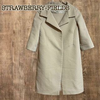 STRAWBERRY-FIELDS(スプリングコート)のフリマアイテム一覧 STRAWBERRY-FIELDS(スプリングコート)のフリマアイテム一覧