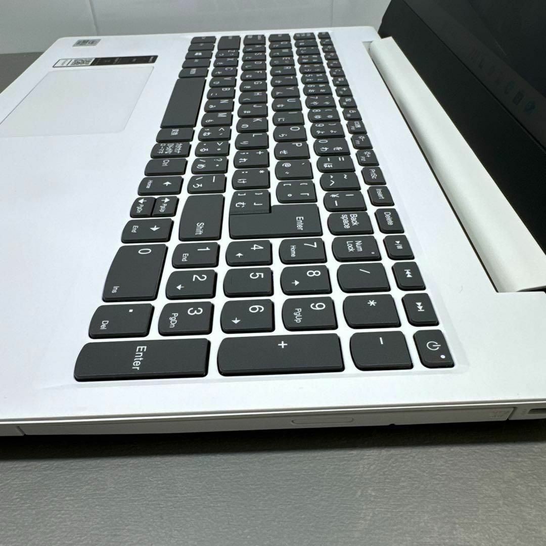 Lenovo - 【高性能】レノボブリザードホワイト☘10世代corei5☘NVMe+1TBの通販 by saboten's shop|レノボならラクマ Lenovo - 【高性能】レノボブリザードホワイト☘10世代corei5☘NVMe+1TBの通販 by saboten's shop|レノボならラクマ