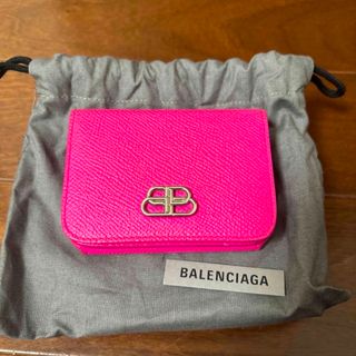 BALENCIAGA(財布 ・ ピンク/桃色系)のフリマアイテム一覧 BALENCIAGA(財布 ・ ピンク/桃色系)のフリマアイテム一覧