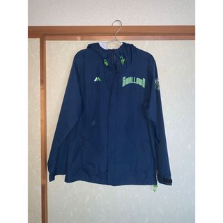 Majestic - 激レア パドレス イエーツ 2018年 日米野球 実使用 Majestic - 激レア パドレス イエーツ 2018年 日米野球 実使用