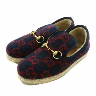 GUCCI - GUCCI シェリーライン ビットローファー キャメル 1300T GUCCI - GUCCI シェリーライン ビットローファー キャメル 1300T
