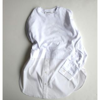 ENFOLD(Tシャツ(長袖/七分))のフリマアイテム一覧 ENFOLD(Tシャツ(長袖/七分))のフリマアイテム一覧