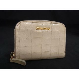 MIU MIU(財布)のフリマアイテム一覧 MIU MIU(財布)のフリマアイテム一覧