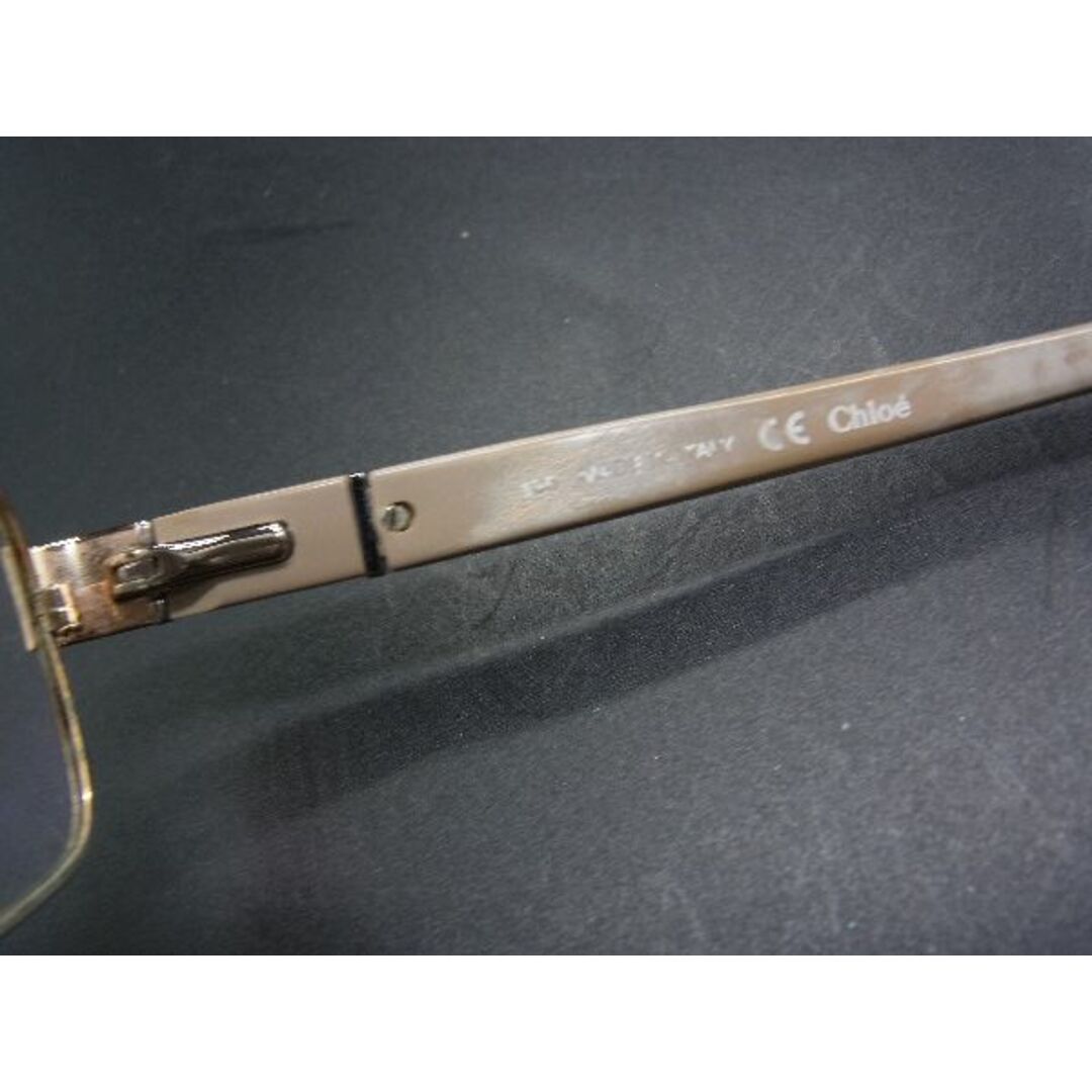 Chloe クロエ CE2109 780 53□17 135 度入り 眼鏡 メガネ めがね シルバー系×クリア DH1378 Chloe クロエ CE2109 780 53□17 135 度入り 眼鏡 メガネ めがね シルバー系×クリア DH1378