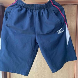 MIZUNO - 【中古・未使用品】ミズノ ATHLETE ショートパンツ MIZUNO - 【中古・未使用品】ミズノ ATHLETE ショートパンツ