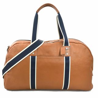 COACH - COACHオールドコーチ 旅行用オールレザー大型ボストン COACH - COACHオールドコーチ 旅行用オールレザー大型ボストン