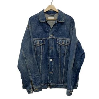 BALENCIAGA - バレンシアガ BALENCIAGA ロゴ ストラス 18AW BALENCIAGA - バレンシアガ BALENCIAGA ロゴ ストラス 18AW