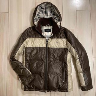 BURBERRY BLACK LABEL(ダウンジャケット)のフリマアイテム一覧 BURBERRY BLACK LABEL(ダウンジャケット)のフリマアイテム一覧