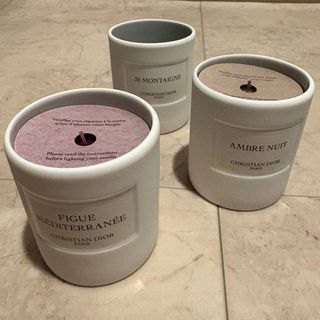Christian Dior(キャンドル)のフリマアイテム一覧 Christian Dior(キャンドル)のフリマアイテム一覧