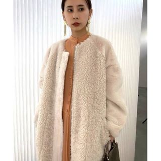 Ameri VINTAGE(ロングコート)のフリマアイテム一覧 Ameri VINTAGE(ロングコート)のフリマアイテム一覧