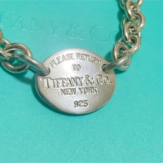 Tiffany & Co. - ビンテージ ティファニー IDブレスレット 検 Tiffany & Co. - ビンテージ ティファニー IDブレスレット 検