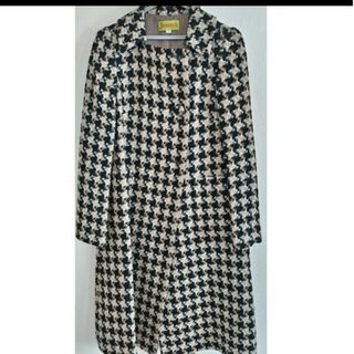 Jocomomola - 匿名発送 美品 ホコモモラ キルティング中綿コート Jocomomola - 匿名発送 美品 ホコモモラ キルティング中綿コート