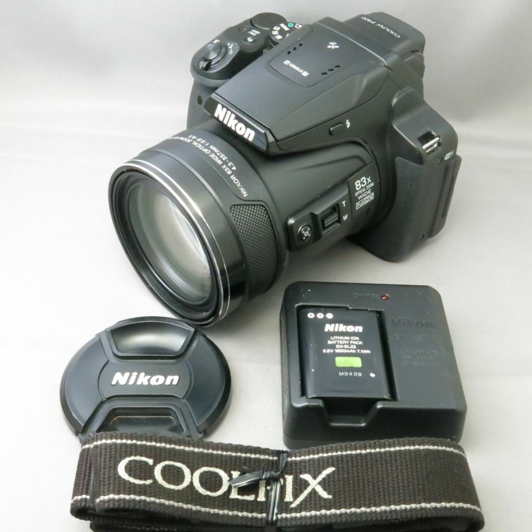 Nikon - ニコン　COOLPIX P900