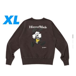 HUMAN MADE(スウェット)のフリマアイテム一覧 HUMAN MADE(スウェット)のフリマアイテム一覧