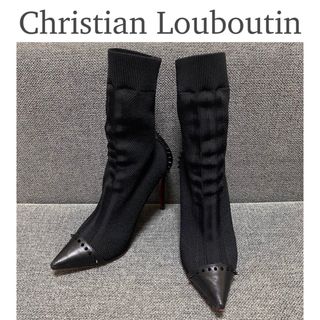 Christian Louboutin - 未使用 クリスチャンルブタン Christian Christian Louboutin - 未使用 クリスチャンルブタン Christian