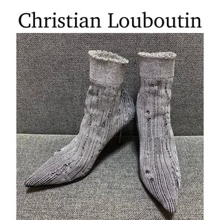 Christian Louboutin(ブーツ)のフリマアイテム一覧 Christian Louboutin(ブーツ)のフリマアイテム一覧