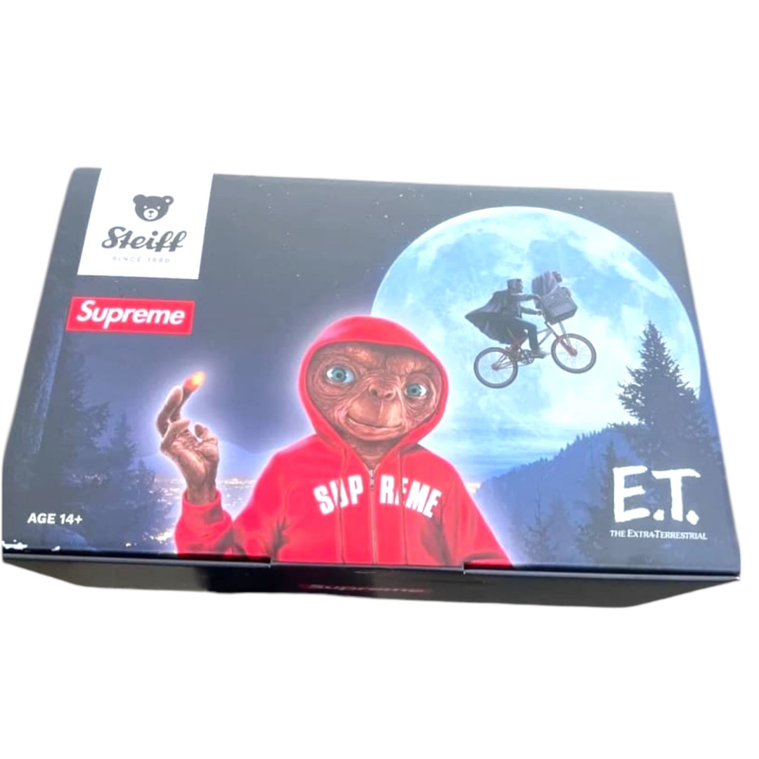 Supreme - Supreme x Steiff新品未使用Supreme®/Steiff® ETの Supreme - Supreme x Steiff新品未使用Supreme®/Steiff® ETの