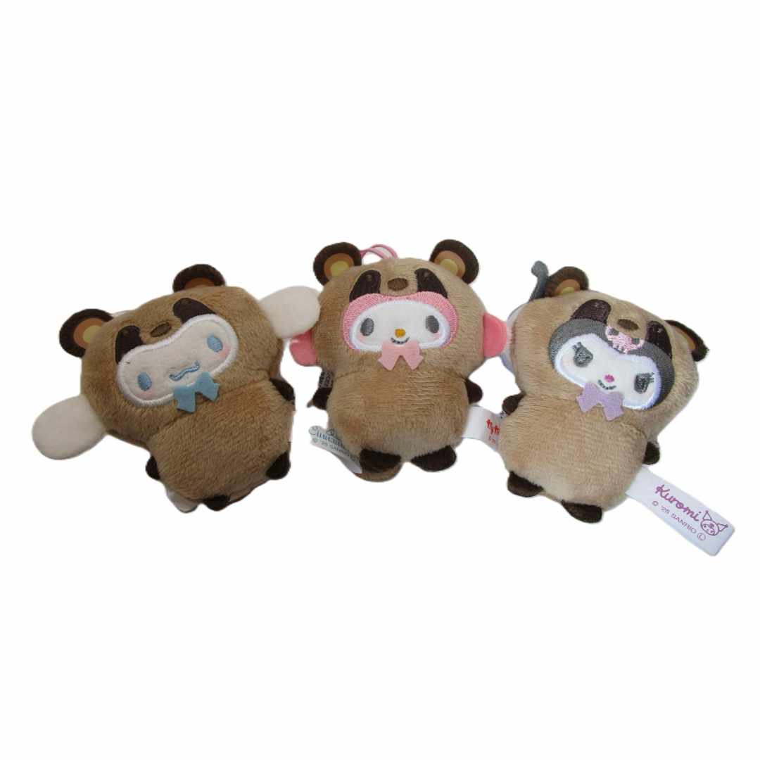 サンリオ - サンリオキャラクターズ どうぶつ着ぐるみマスコット サンリオ - サンリオキャラクターズ どうぶつ着ぐるみマスコット