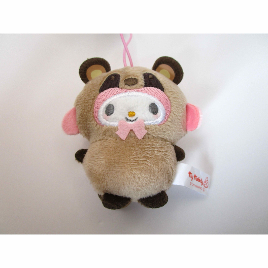 サンリオ - サンリオキャラクターズ どうぶつ着ぐるみマスコット サンリオ - サンリオキャラクターズ どうぶつ着ぐるみマスコット