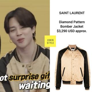 SAINT LAURENT - SAINT LAURENT 48サイズ 18SS テディジャケット SAINT LAURENT - SAINT LAURENT 48サイズ 18SS テディジャケット