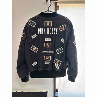 PINK HOUSE(Gジャン/デニムジャケット)のフリマアイテム一覧 PINK HOUSE(Gジャン/デニムジャケット)のフリマアイテム一覧