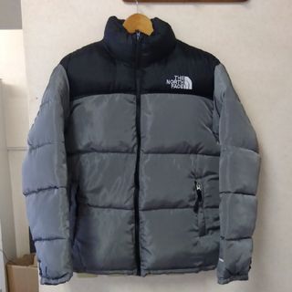 THE NORTH FACE - THE NORTH FACE × SUPREME ダウンジャケットの THE NORTH FACE - THE NORTH FACE × SUPREME ダウンジャケットの