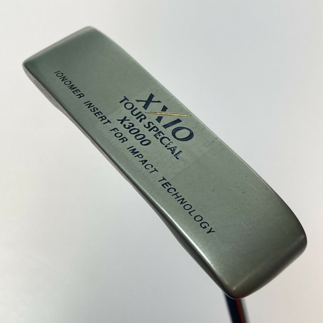 DUNLOP - ◎◎DUNLOP ダンロップ XXIO ゼクシオ TOUR SPECIAL X3000 パター 34インチ