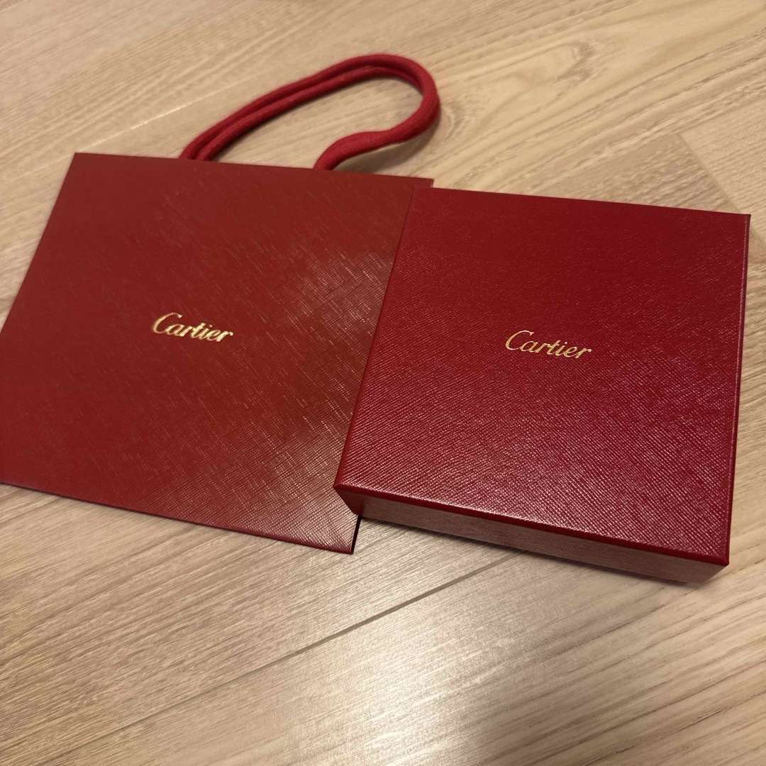Cartier(カルティエ)のCartier ネックレスケース レディースのアクセサリー(その他)の商品写真