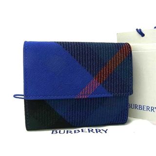 BURBERRY(財布 ・ ブルー・ネイビー/青色系)のフリマアイテム一覧 BURBERRY(財布 ・ ブルー・ネイビー/青色系)のフリマアイテム一覧