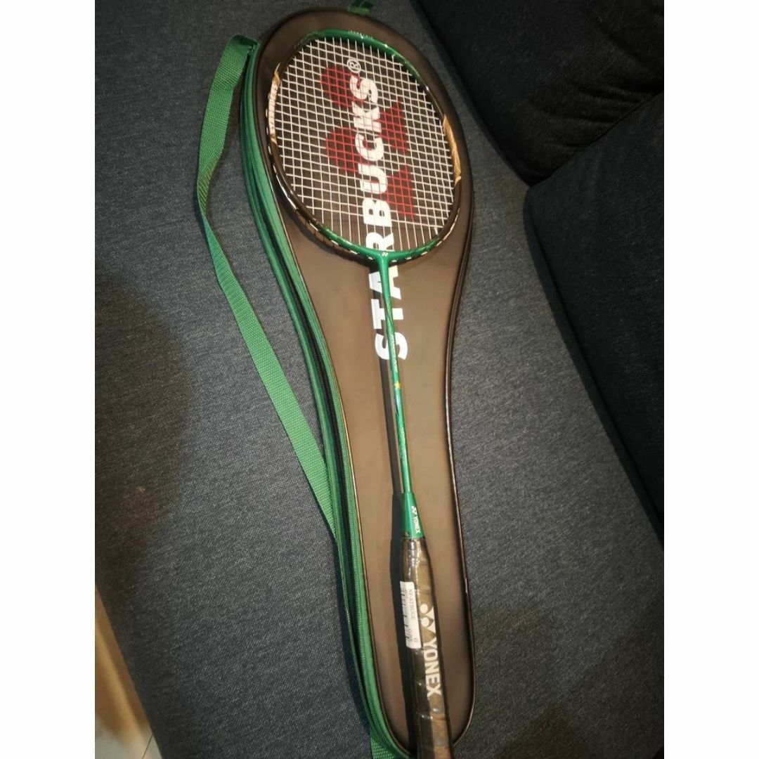 YONEX - Starbucks X YONEX コラボ 海外限定 バドミントン YONEX - Starbucks X YONEX コラボ 海外限定 バドミントン