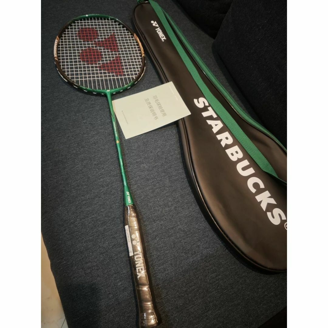 YONEX - Starbucks X YONEX コラボ 海外限定 バドミントン YONEX - Starbucks X YONEX コラボ 海外限定 バドミントン
