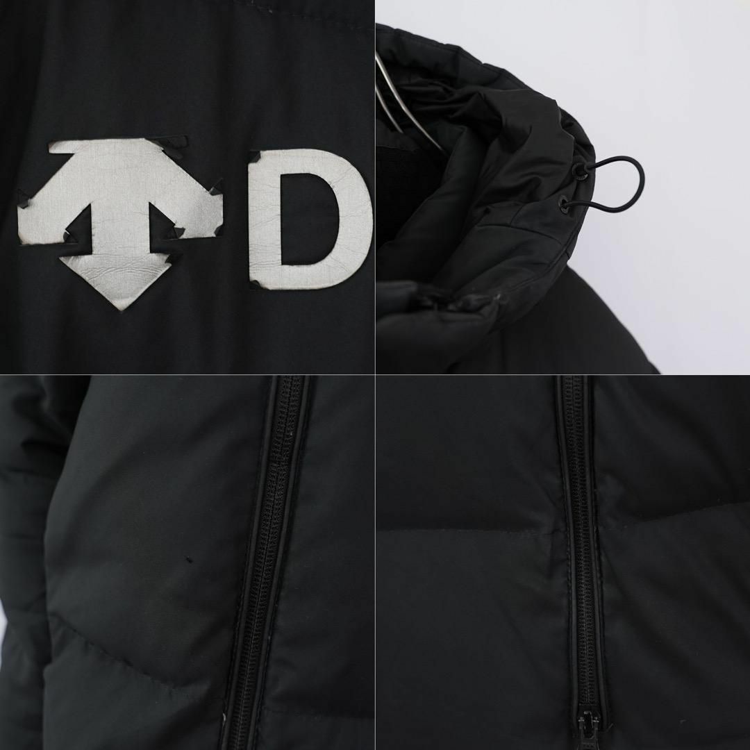 DESCENTE - デサント ダウンジャケット ロング コート ベンチ DESCENTE - デサント ダウンジャケット ロング コート ベンチ