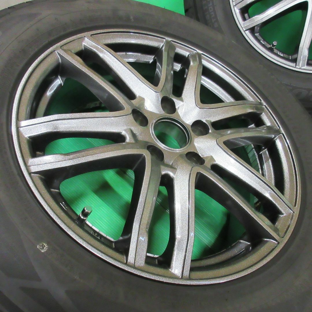 ハリアー 225/65R17 スタッドレス RAV4 エクストレイル エスクード