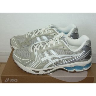 アシックスショウジ(asics)のASICS × J.S 限定 GEL KAYANO  14 スニーカー 26.5(スニーカー)