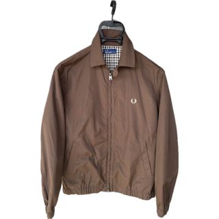 FRED PERRY(ジャケット/アウター ・ ブラウン/茶色系)のフリマ FRED PERRY(ジャケット/アウター ・ ブラウン/茶色系)のフリマ