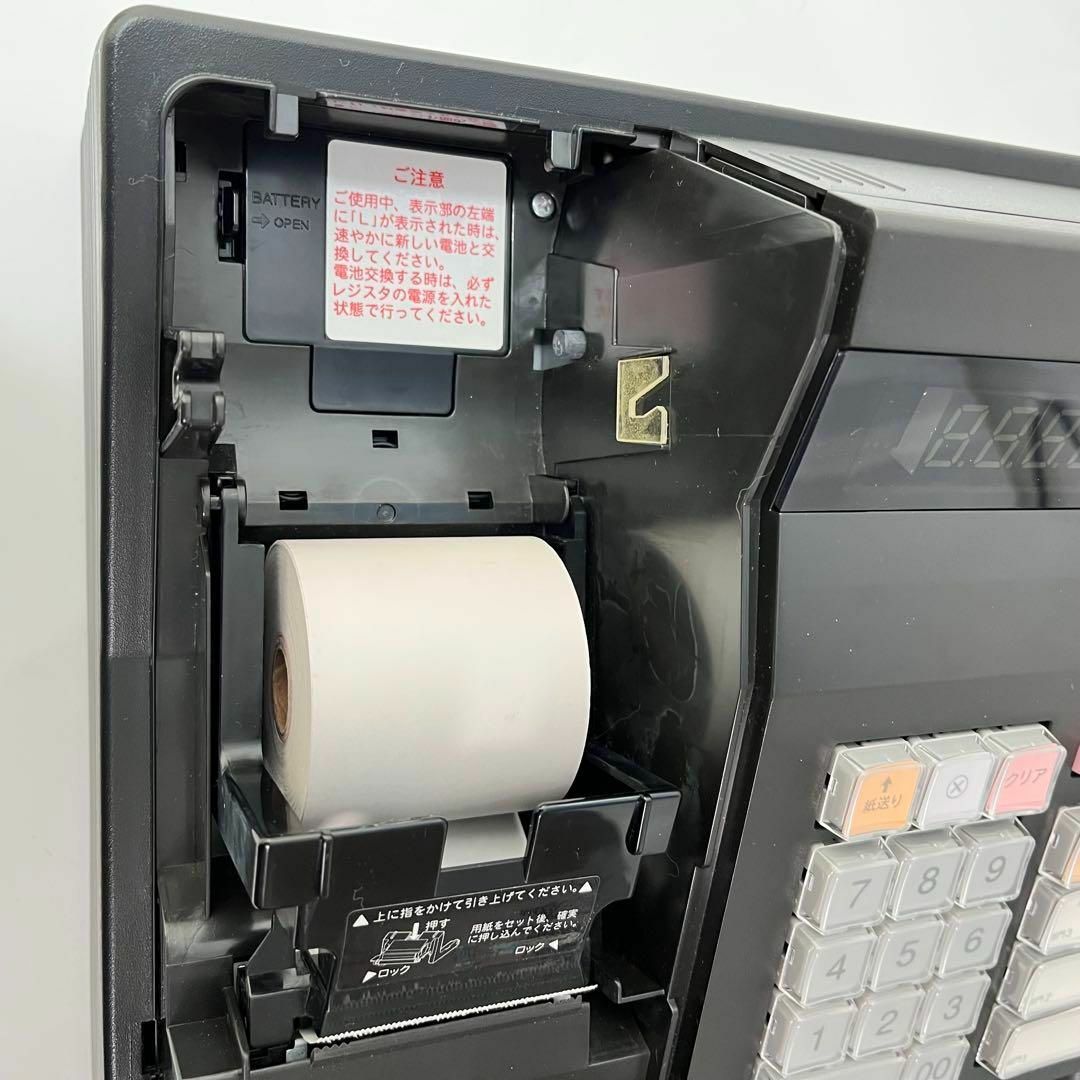 SHARP - か95 シャープ 電子レジスター XE-A147 XE-A147-Bの通販 SHARP - か95 シャープ 電子レジスター XE-A147 XE-A147-Bの通販
