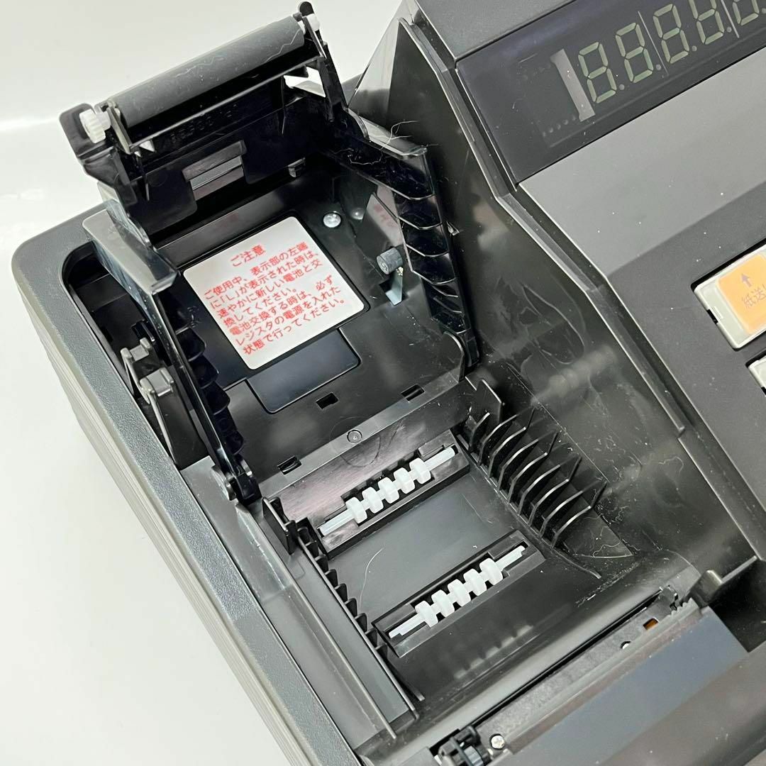 SHARP - か95 シャープ 電子レジスター XE-A147 XE-A147-Bの通販 SHARP - か95 シャープ 電子レジスター XE-A147 XE-A147-Bの通販
