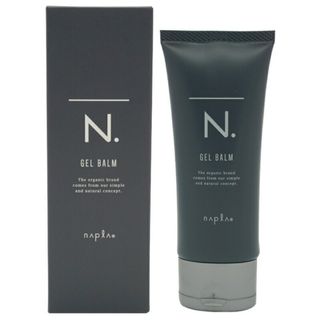 エヌドット(N.（Napla）)のナプラ N. エヌドット オム ジェルバーム 100g 箱付き(ヘアムース/ヘアジェル)