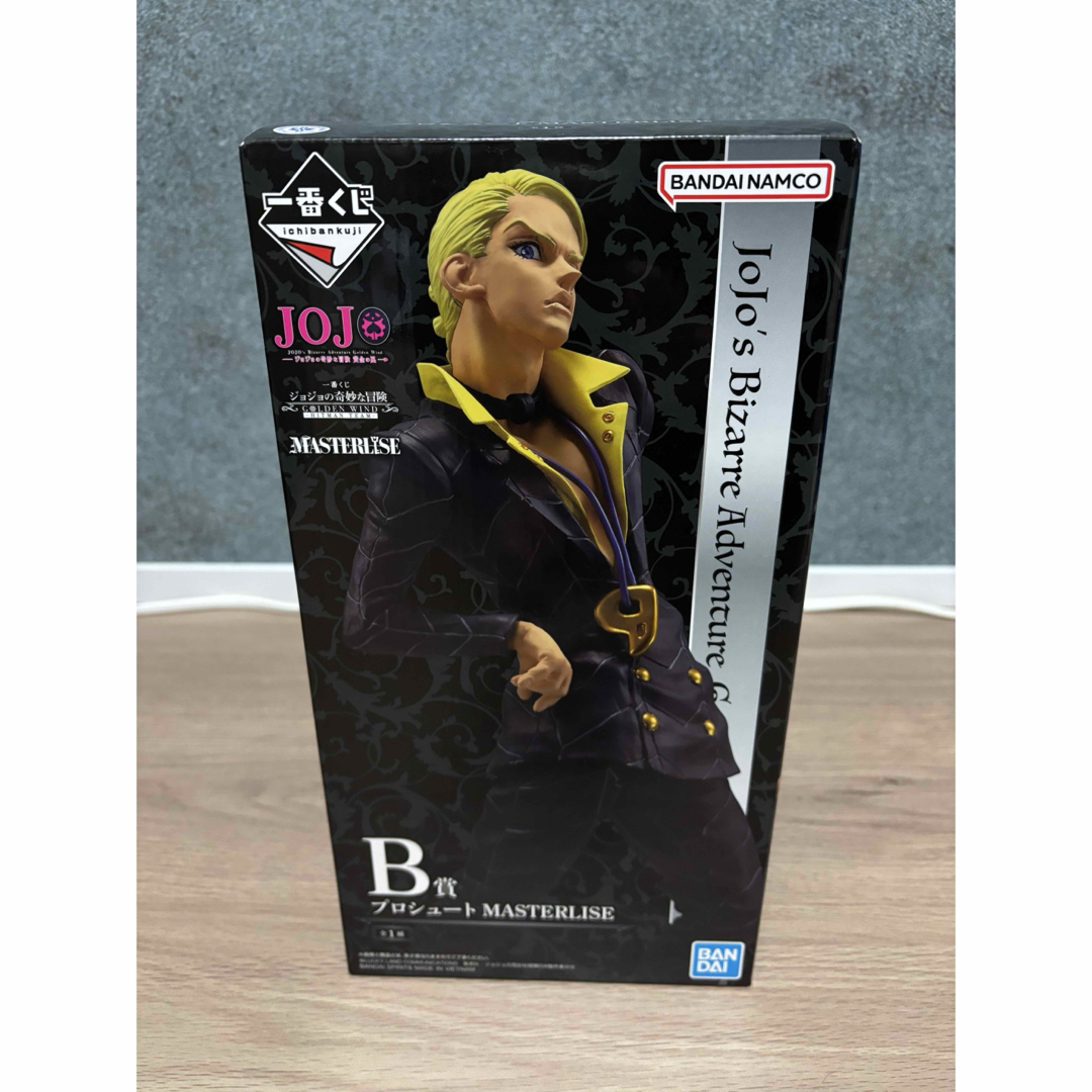 JOJO - 一番くじ ジョジョの奇妙な冒険 HITMAN TEAM B賞 JOJO - 一番くじ ジョジョの奇妙な冒険 HITMAN TEAM B賞