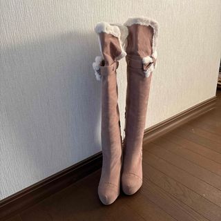 LIZ LISA(ブーツ ・ ピンク/桃色系)のフリマアイテム一覧 LIZ LISA(ブーツ ・ ピンク/桃色系)のフリマアイテム一覧