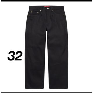 Supreme - ○美中古 Supreme Double Knee Denim Pant 32の通販 Supreme - ○美中古 Supreme Double Knee Denim Pant 32の通販