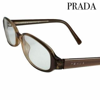 PRADA - 新品未使用 PRADA プラダ キャットアイ ロゴサングラス PRADA - 新品未使用 PRADA プラダ キャットアイ ロゴサングラス