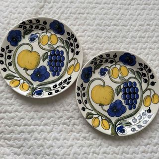 ARABIA - 【新品未使用品】アラビア イエローパラティッシ ARABIA - 【新品未使用品】アラビア イエローパラティッシ