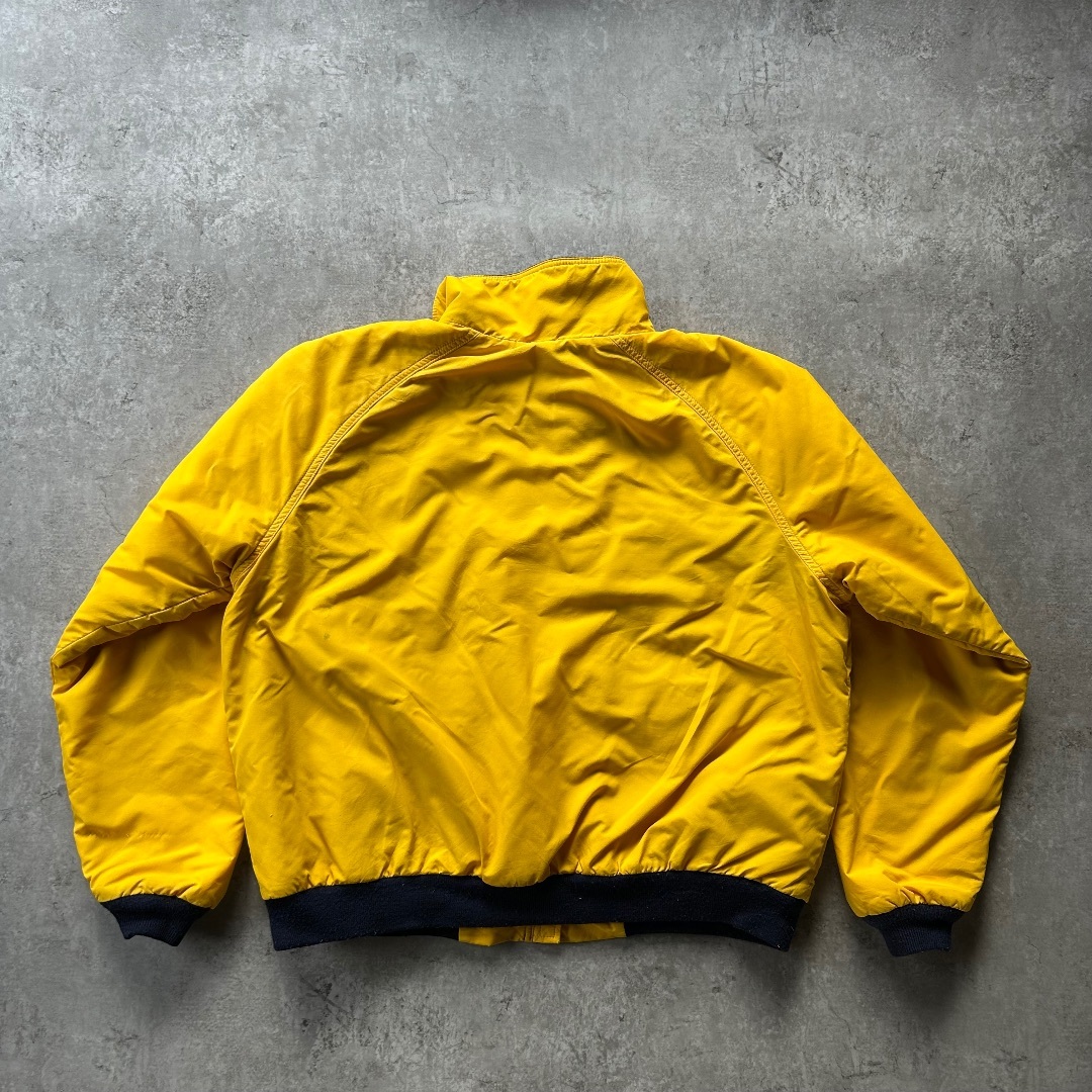 L.L.Bean - 80s エルエルビーン ウォームアップジャケット USA製 L.L.Bean - 80s エルエルビーン ウォームアップジャケット USA製