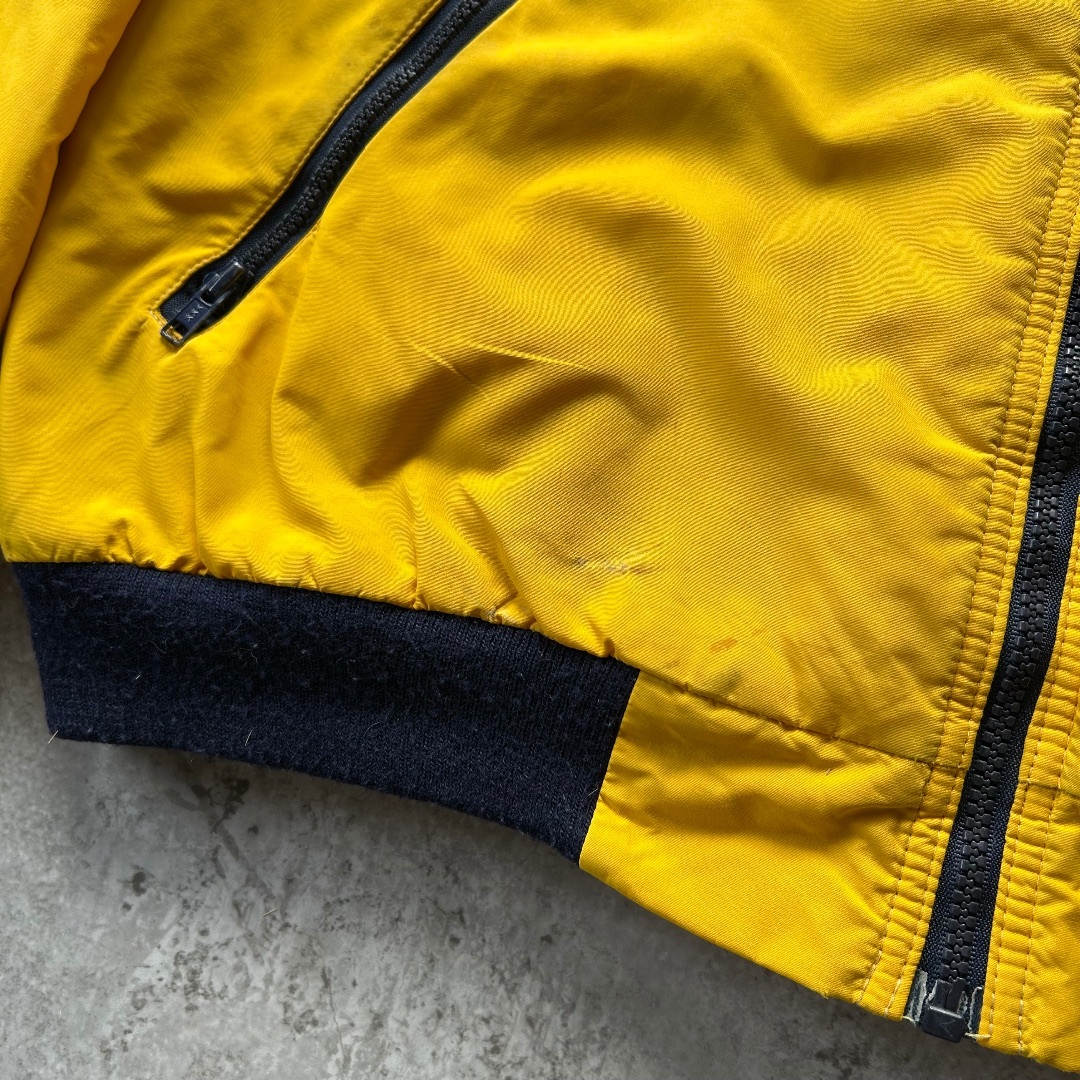 L.L.Bean - 80s エルエルビーン ウォームアップジャケット USA製 L.L.Bean - 80s エルエルビーン ウォームアップジャケット USA製