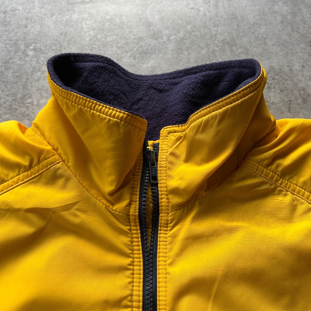 L.L.Bean - 80s エルエルビーン ウォームアップジャケット USA製 L.L.Bean - 80s エルエルビーン ウォームアップジャケット USA製